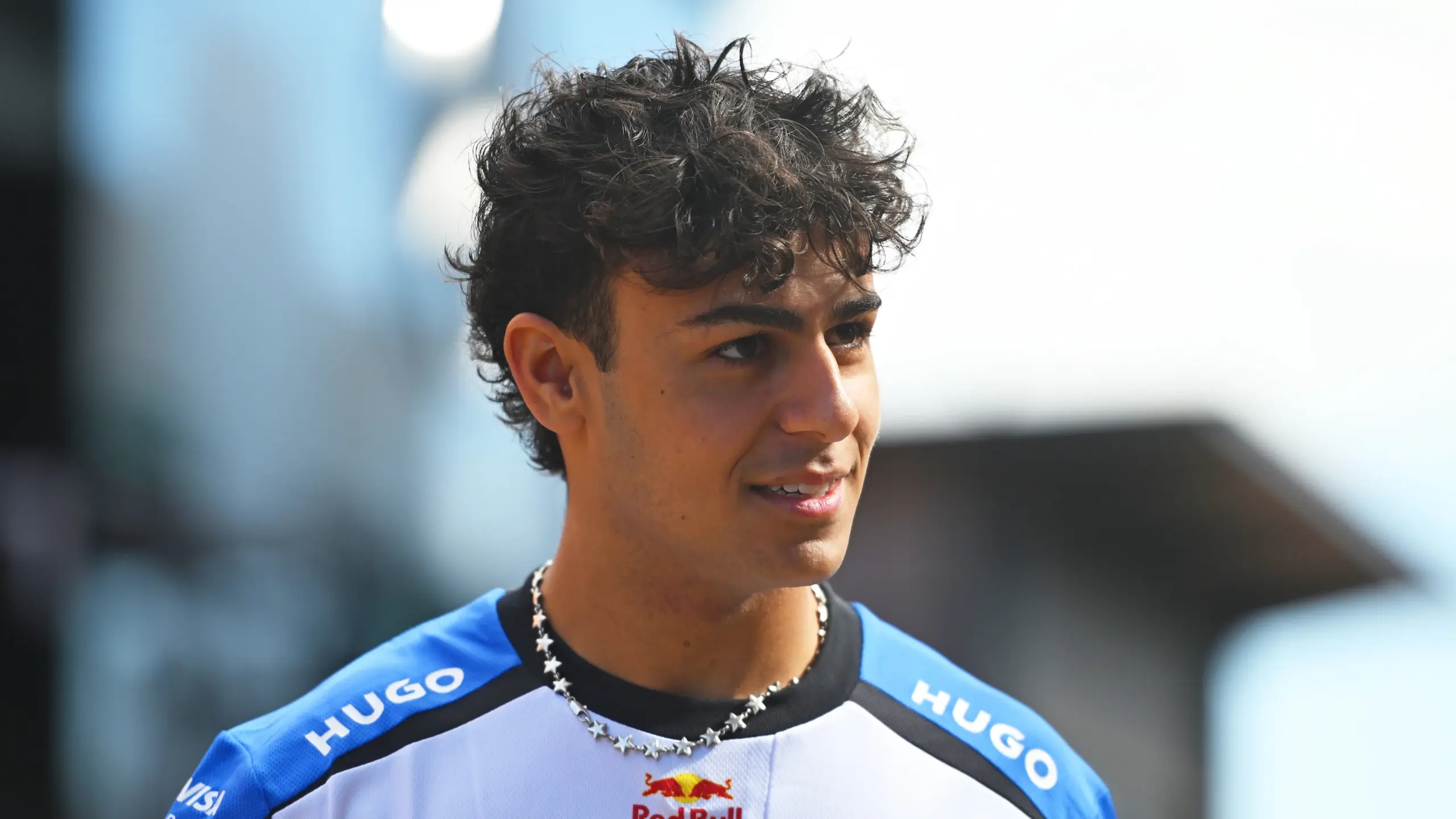 arvid lindblad outlines hopes and explains helmet design for scaled Lindblad Shares His Ambitions and Helmet Design for a ‘Special’ Home Race