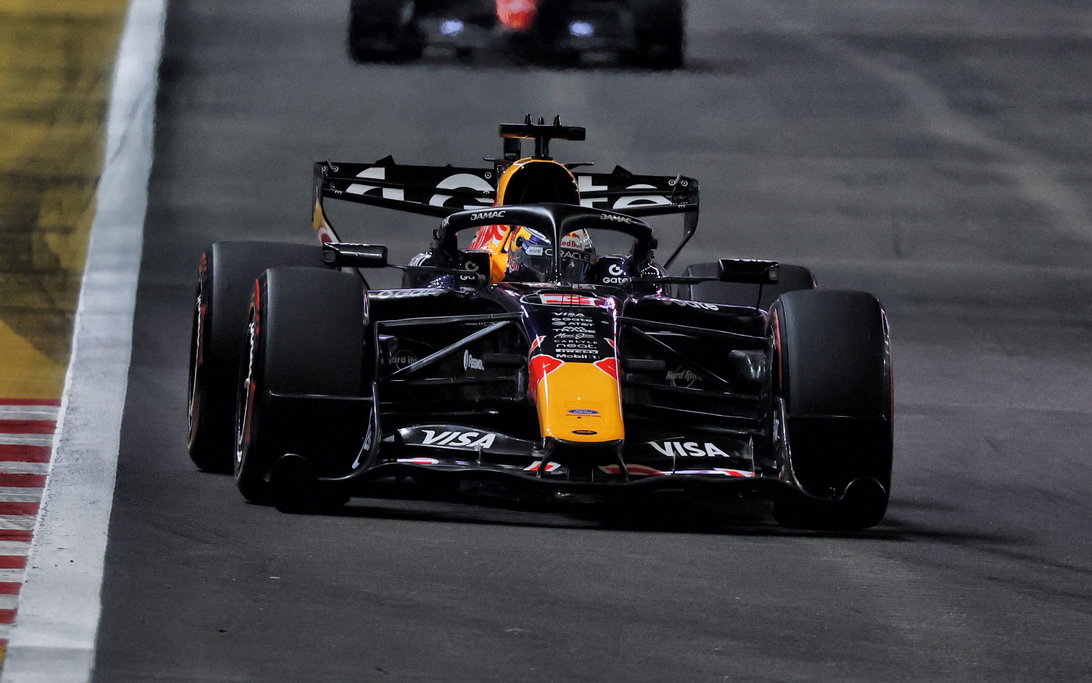 red bull reveal how much potential lies within its own power unit Red Bull Unveils Massive Potential of Its Power Unit