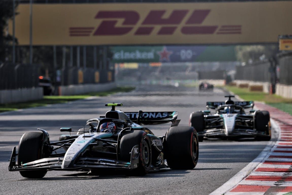 mercedes handling of team orders upset both drivers Suspicious DTM Team Orders at Mercedes-AMG? Auer Reveals Intriguing Insight