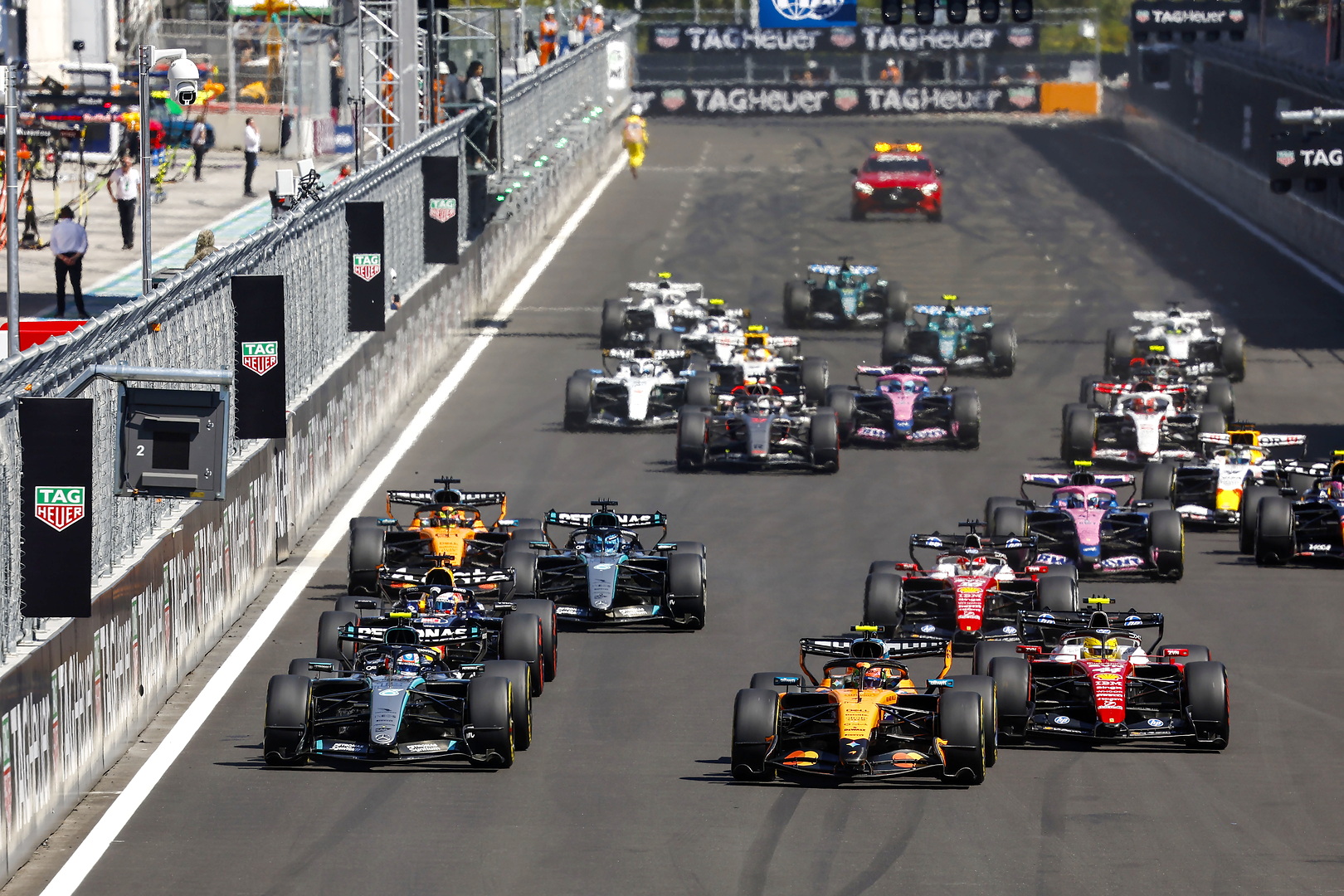 f1 drivers agree madring needs changes for better racing after F1 Drivers Urged to Demand Big Changes After Shock Grand Prix Failure
