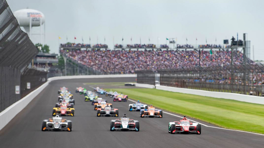 INDYCAR technical inspection processes and penalties after the Indianapolis 500