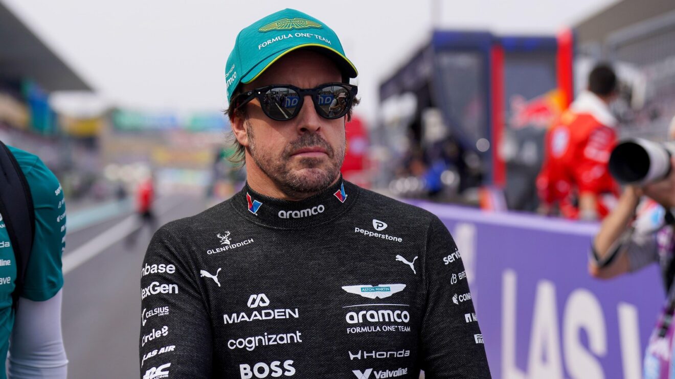 fernando alonso reveals f1 retirement decision timeline Fernando Alonso Shares His Timeline for F1 Retirement Decision