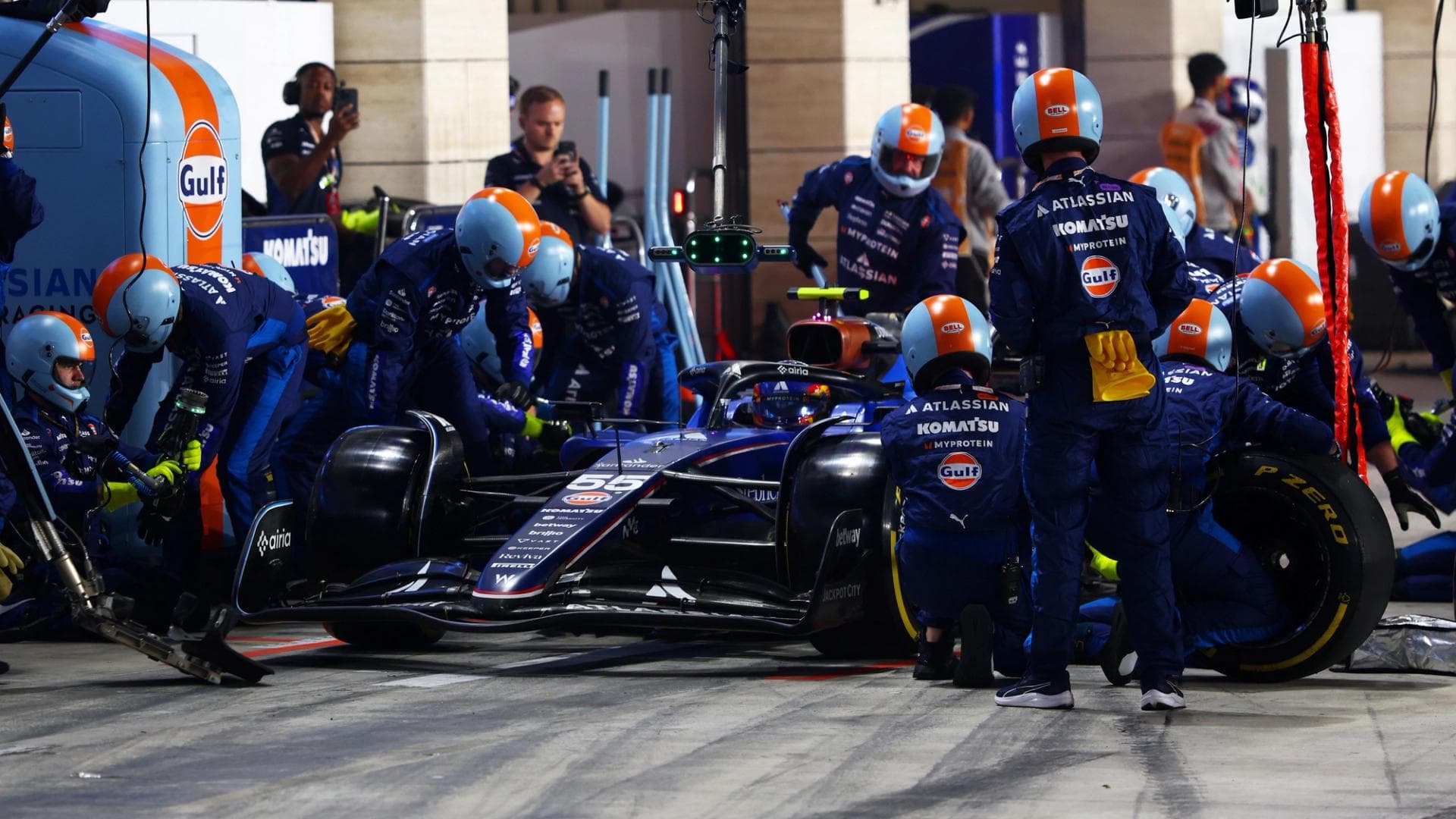 your qatar pit wall predictions results are in atlassian The 2026 Unknown Set to Shake Up F1’s Austrian GP