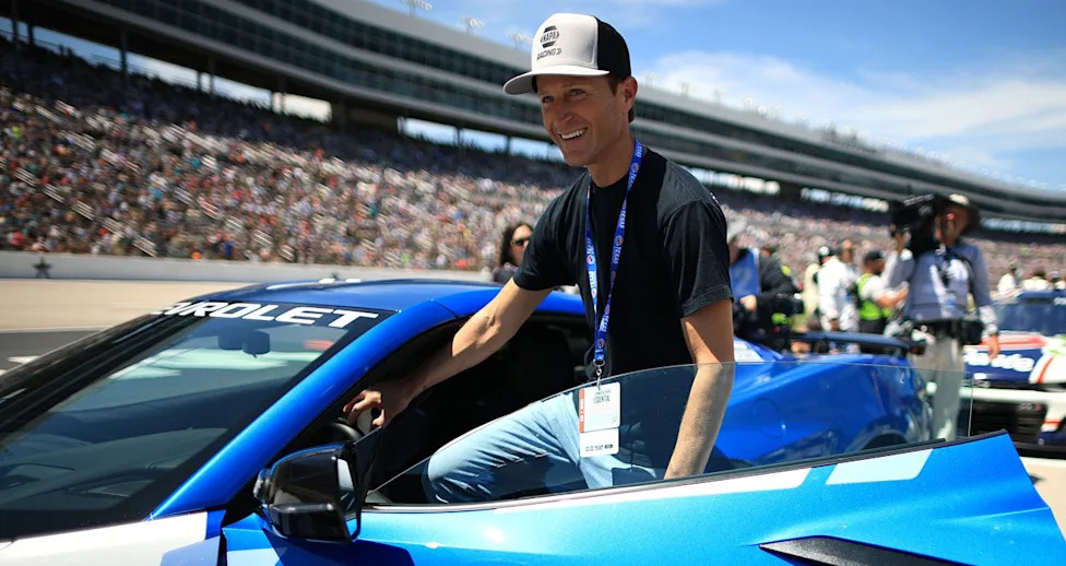 kasey kahne joins spire for full 2027 nascar truck series campaign Kasey Kahne Teams Up with Spire for Full 2027 NASCAR Truck Season