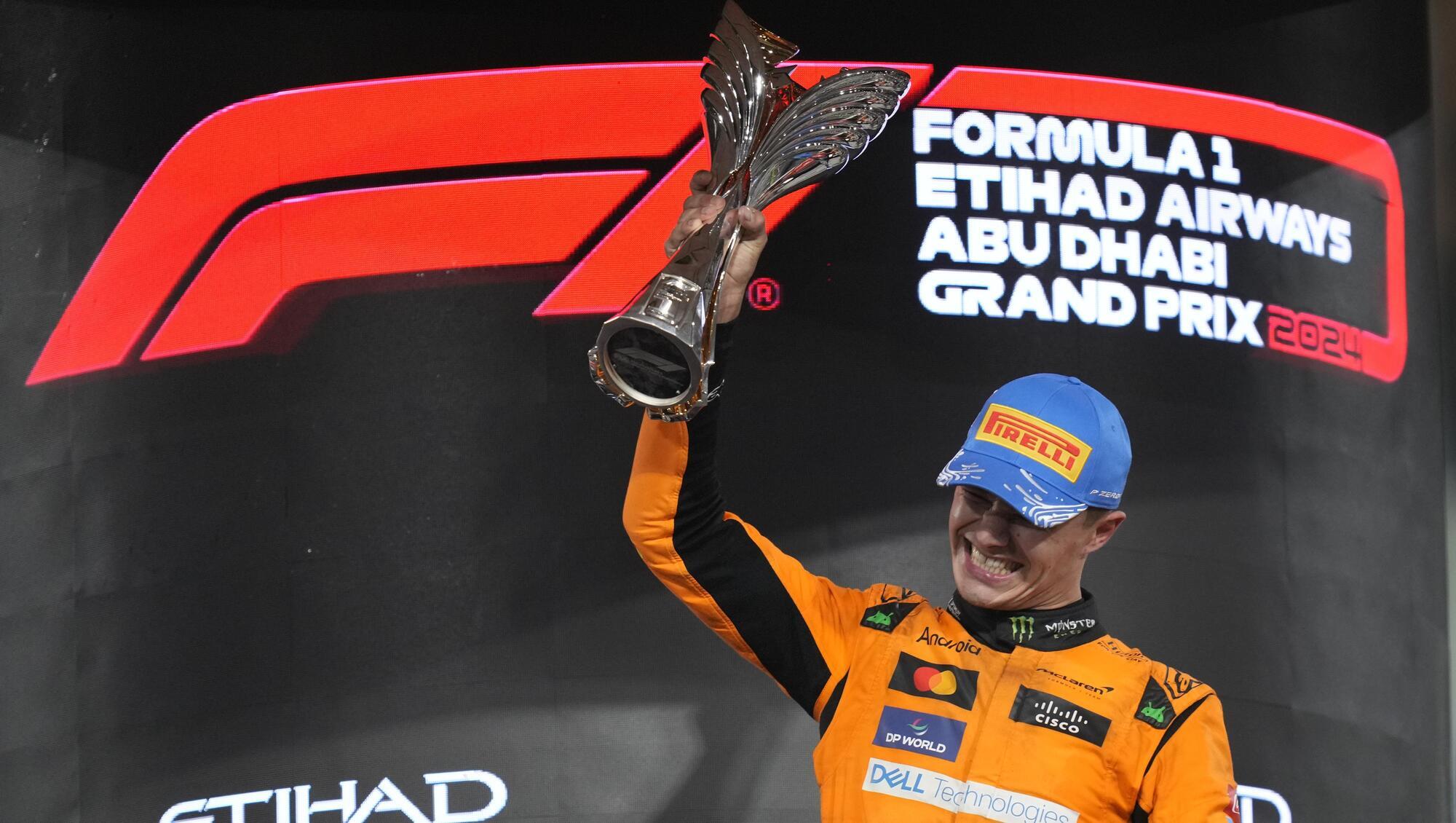 qatar and abu dhabi grands prix to go ahead despite middle east Abu Dhabi GP Sends Bold F1 Signal Amid Middle East Crisis