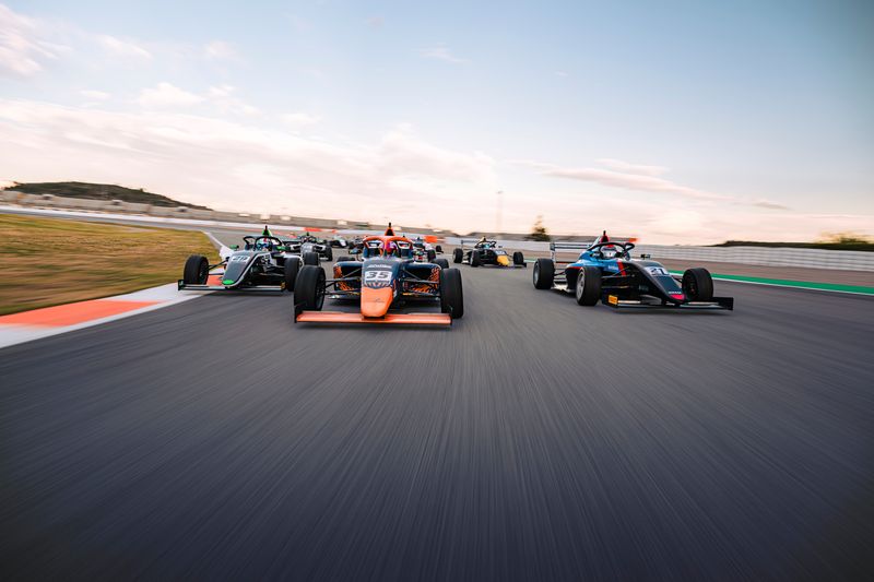 f4 germany confirms 14 team grid for 2027 return pit debrief German Formula 4 Lineup Set: 14 Teams with DTM and F1 Star Entries