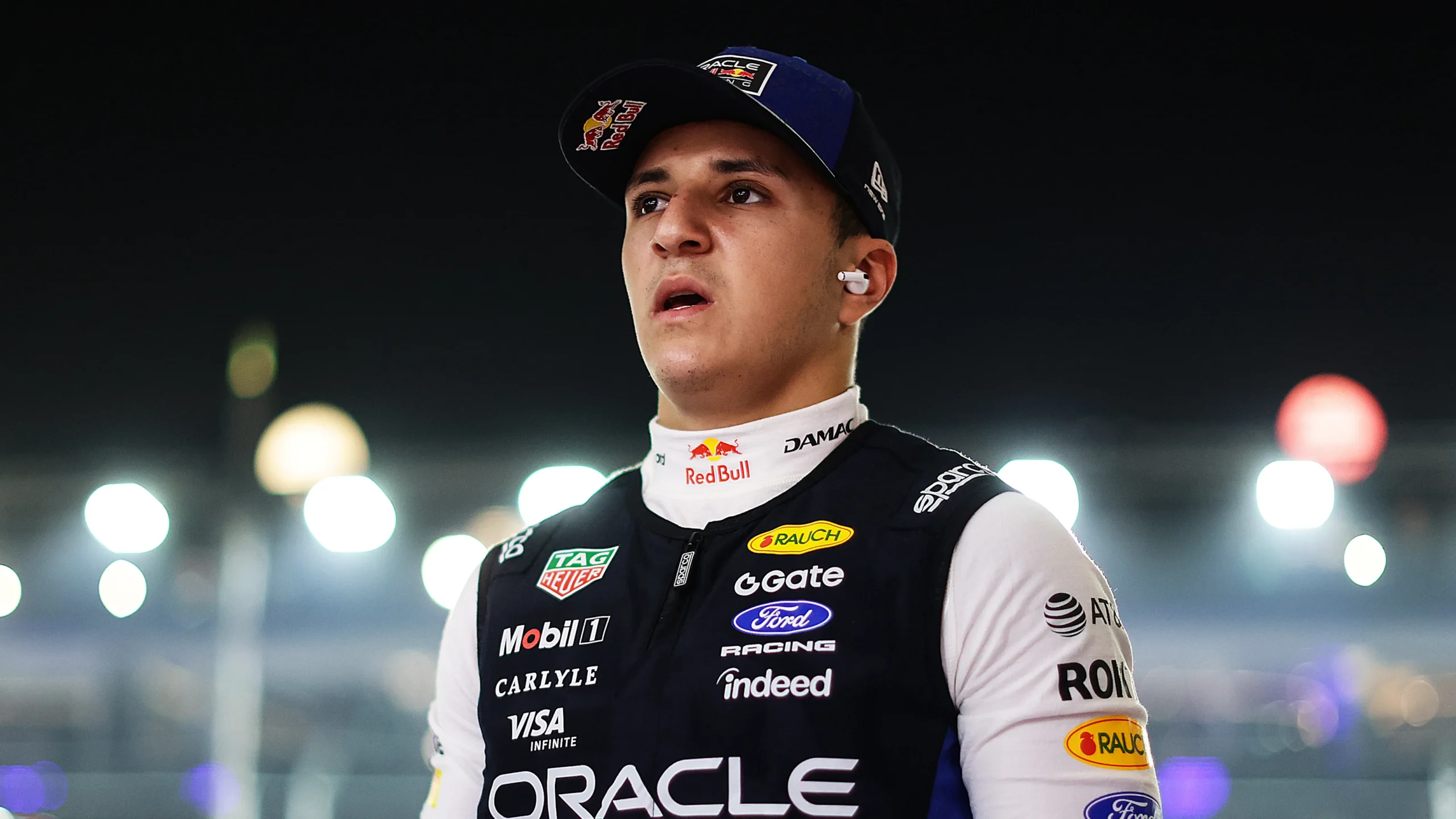 i dont feel like its driveable isack hadjar assesses very scaled Isack Hadjar’s Singapore GP Struggles Persist Despite Power Unit Swap