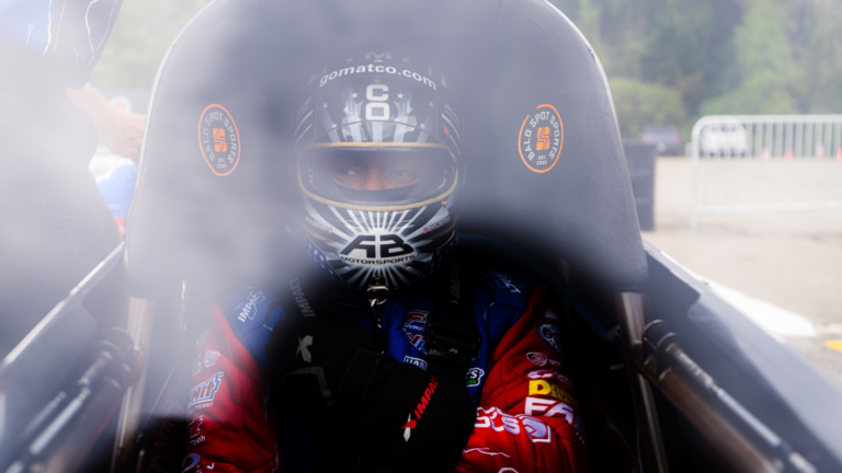 Antron Brown Hits Career-Record Speed at NHRA Great Lakes Nationals