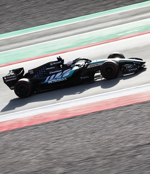 mercedes amg f1 how does f1 testing work mercedes amg Mercedes Reveals Bold New F1 Strategy After Unusual Car Test