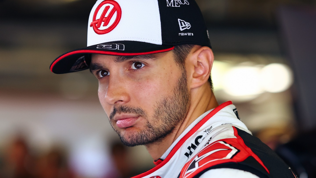haas confirms ocon exit as cmara emerges as favourite for 2027 Haas Exposes Shocking Reason Behind Cutting Esteban Ocon