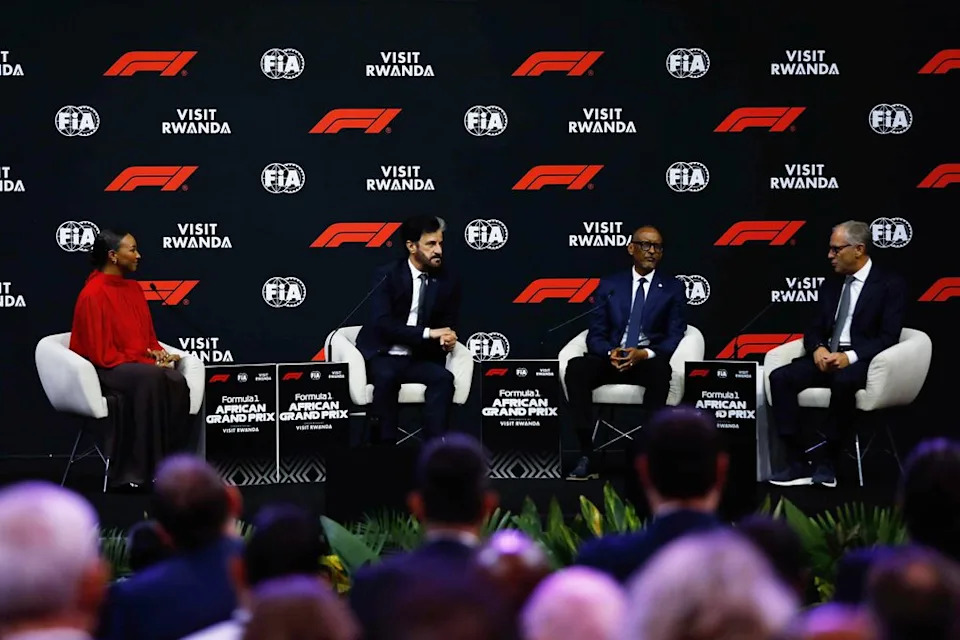 fia president confirms year of v8 return to f1 as initial spec FIA President Reveals New Deadline for F1 V8 Engine Return