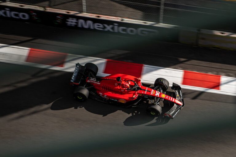 Charles Leclerc Dominates Opening Day While George Russell Escapes Penalty