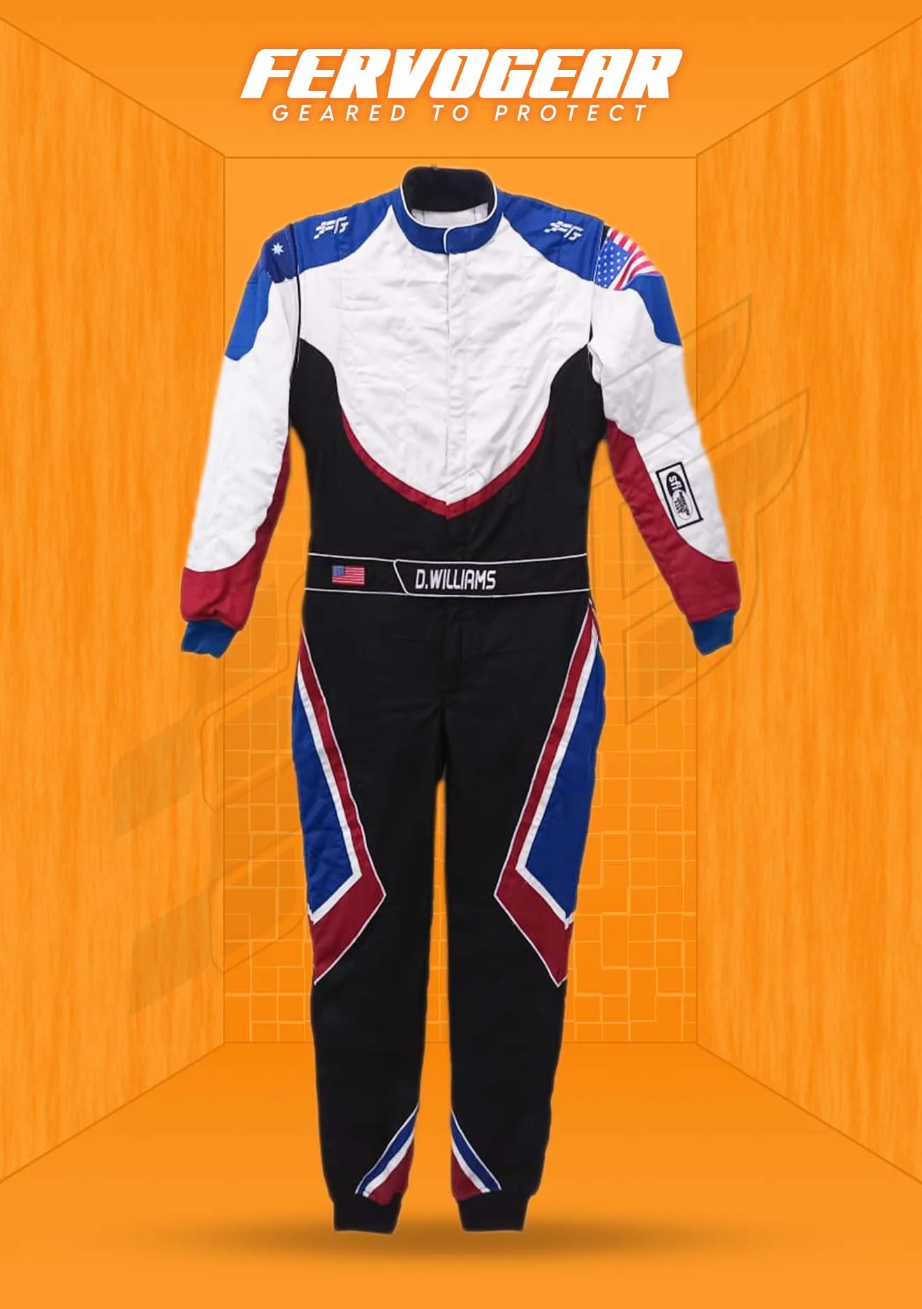 Custom Suit 70 Gallery
