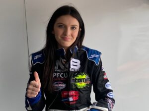 Riley Jernigan Wearing FervoGear Suit