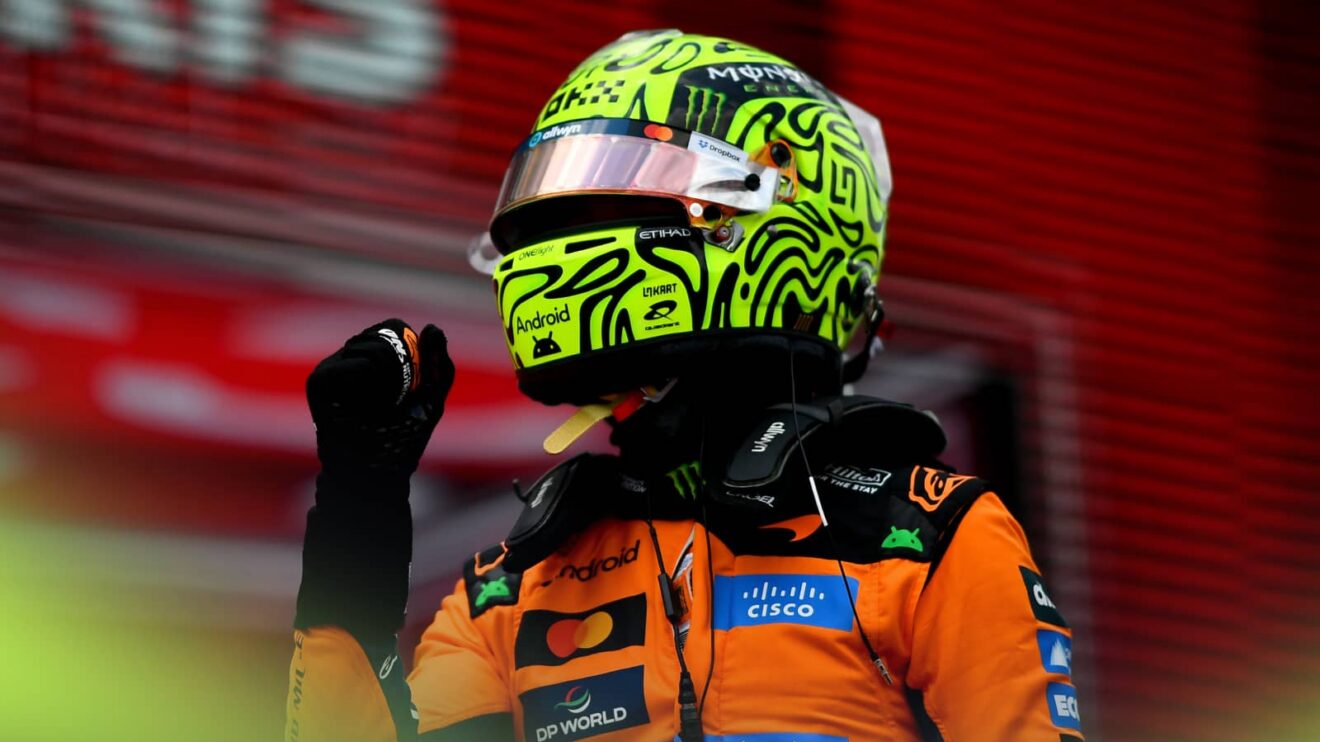 mclaren makes new announcement ahead of canadian grand McLaren Issues Urgent Air Warning Ahead of Crucial Canadian GP
