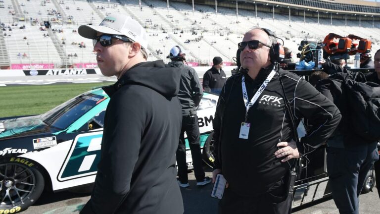 RFK Racing and Jeremy Bullins Split; Skarbowski Takes Over as No. 6 Crew Chief