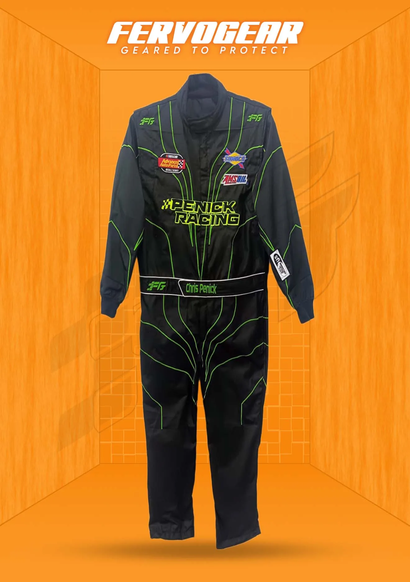 Custom Suit 64 Gallery