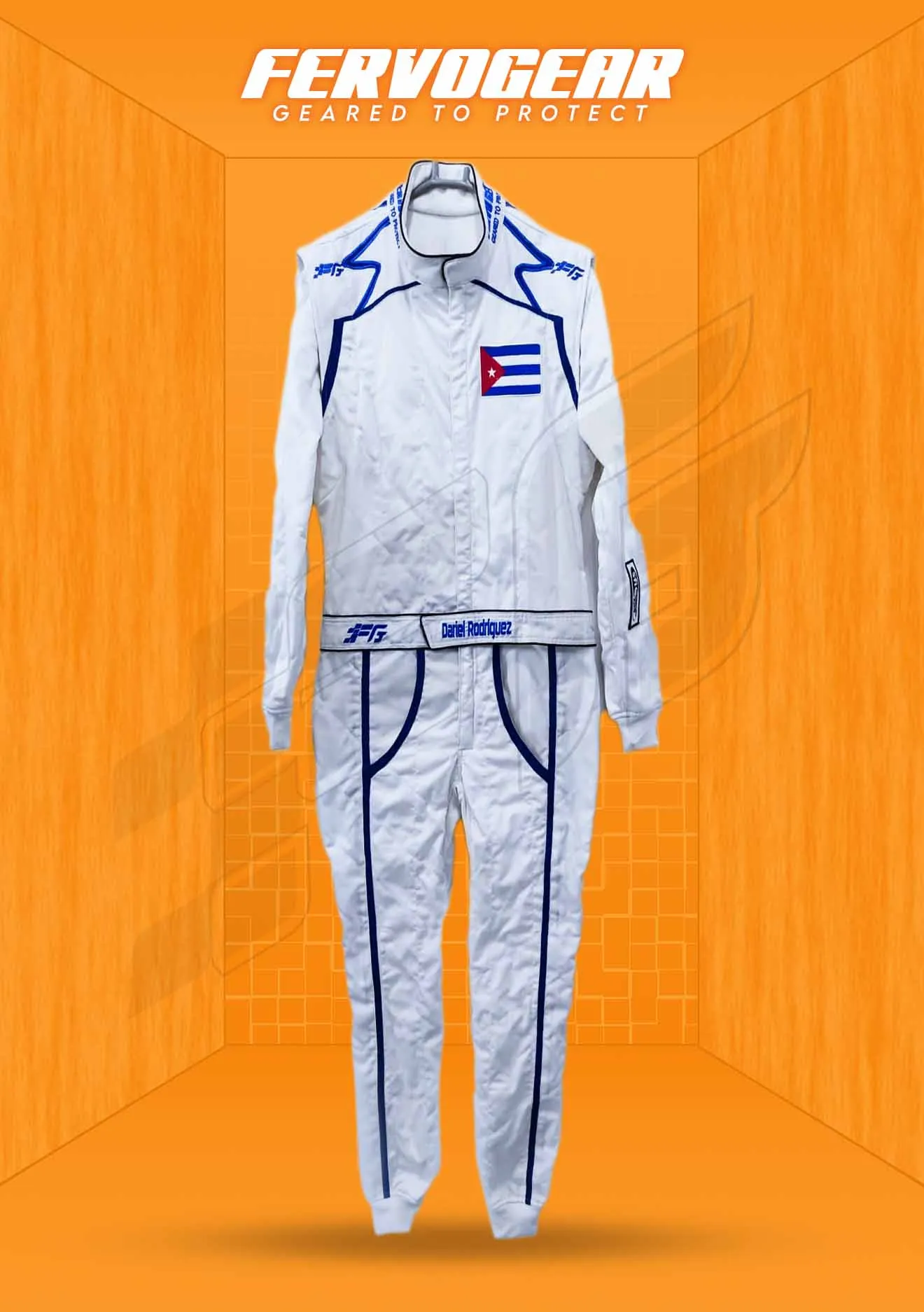 Custom Suit 48 Gallery
