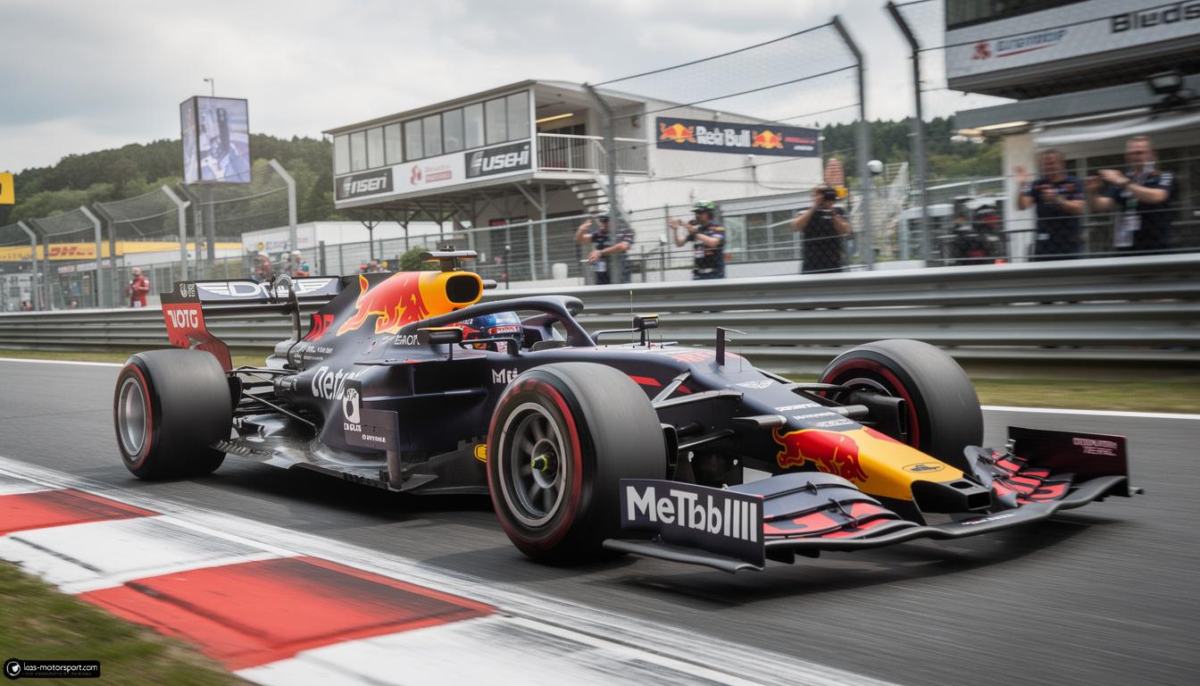 Sergio Perez crash at Sainte Dévote triggers red flag during Monaco qualifying