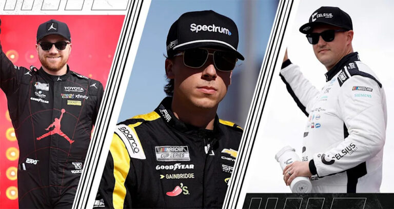 Racing Insights: Massive Championship Stakes at Talladega Goliath