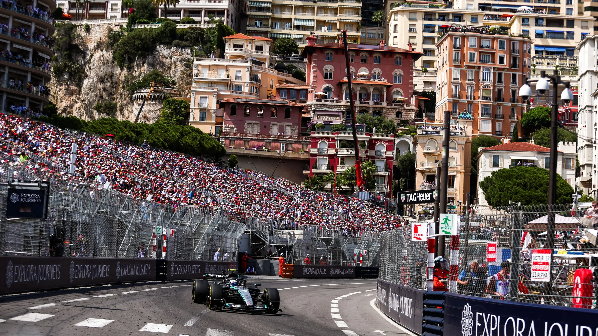 f1 to stage ten sprint races next season including in monaco F1 Drivers Win Massive Support Amid Controversial Track Design Debate
