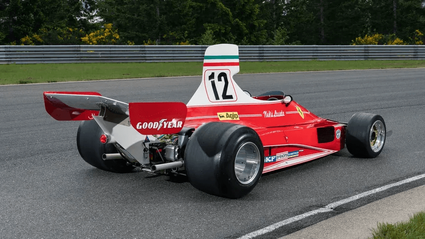 Ferrari 312T