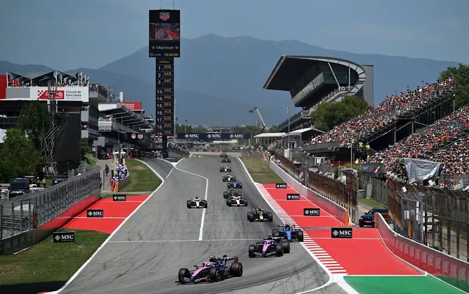 barcelona set to host indycar race in 2027 under multi year deal Barcelona Confirmed to Host Thrilling IndyCar Race Starting 2027