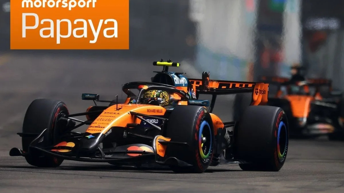 zak brown gives stern warning to lando norris and oscar piastri 1 Zak Brown Issues Strong Warning to Lando Norris and Oscar Piastri After Singapore Crash