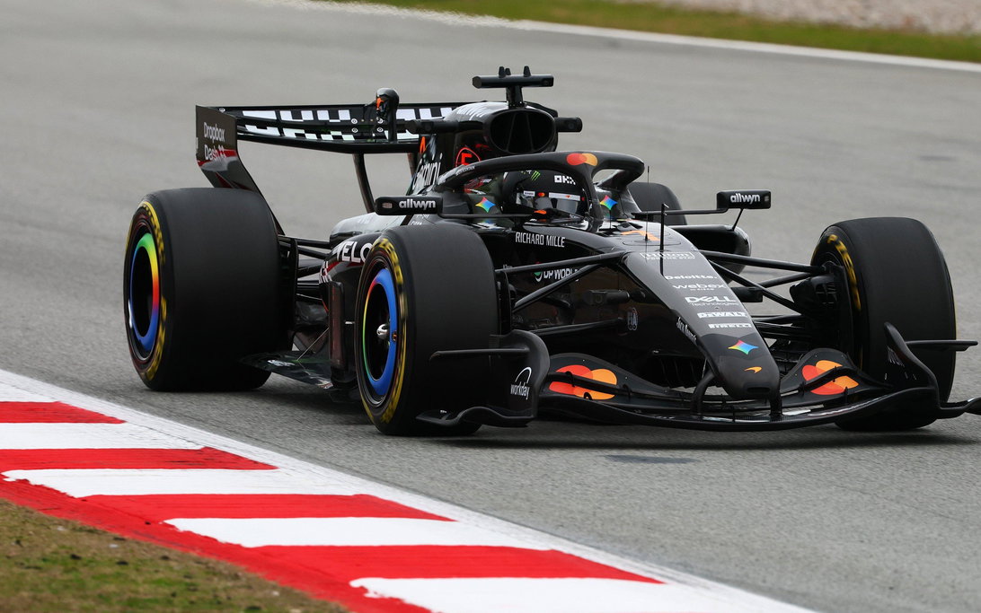 Lando Norris and McLaren assess prospects after Barcelona qualifying