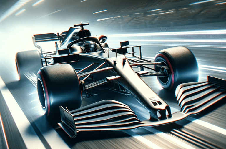 F1 Unveils Bold Strategy to Slash Car Weight Fast