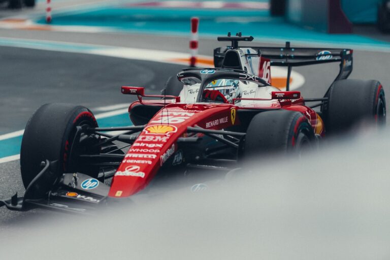 ferrari facing upgrade concern after miami package fails to Helmut Marko Questions Ferrari’s Constant Upgrade Strategy