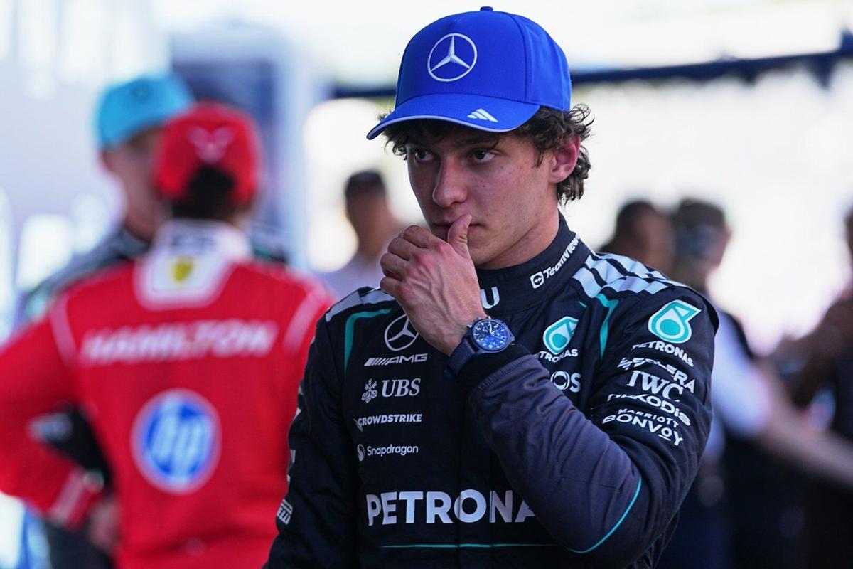 Antonelli’s F1 campaign suffers a Barcelona setback amid reliability concerns