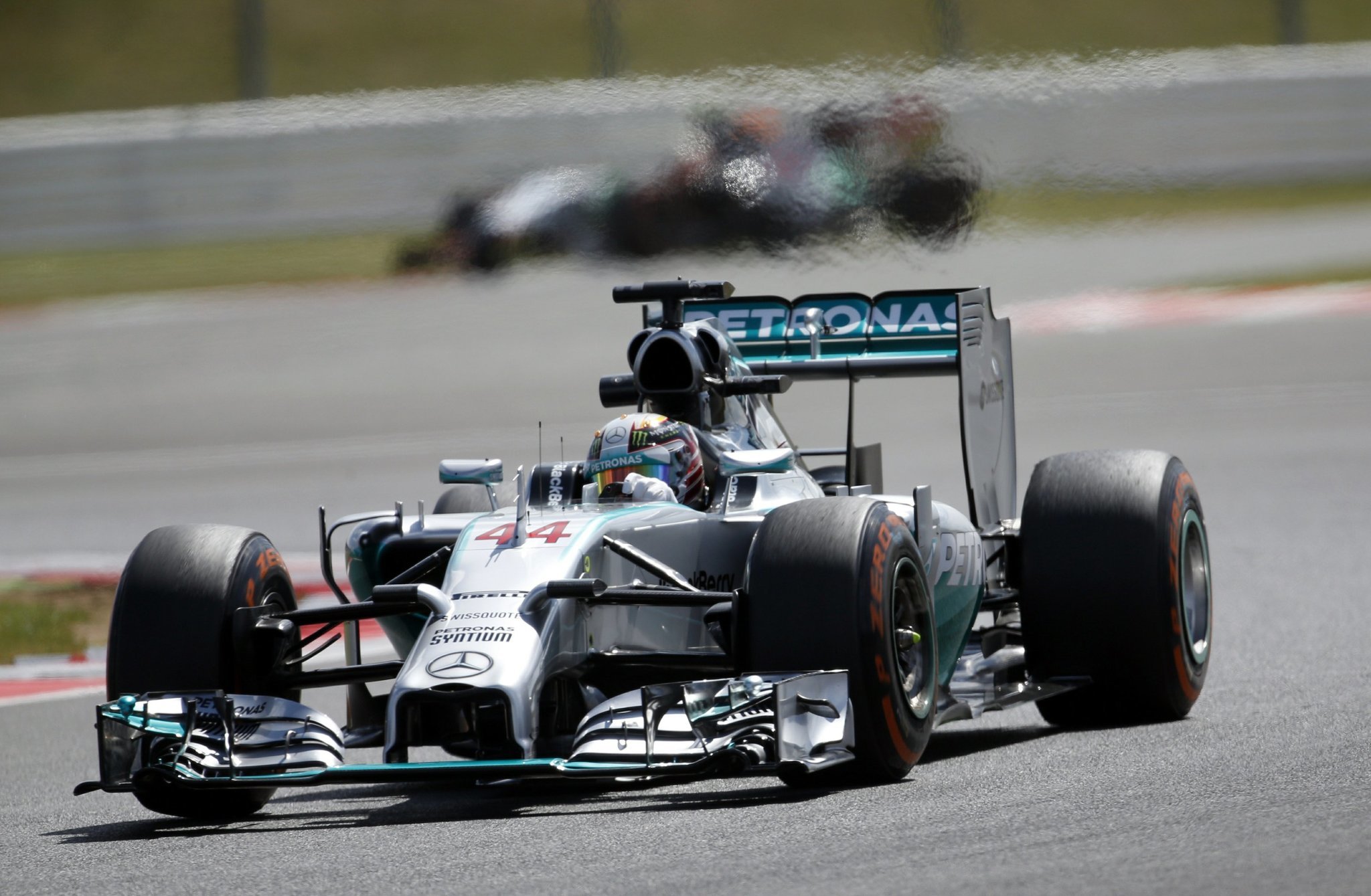 hamilton back on top but stops on track san diego union tribune Lewis Hamilton Demands Big Track Change to Make Circuit Truly Great