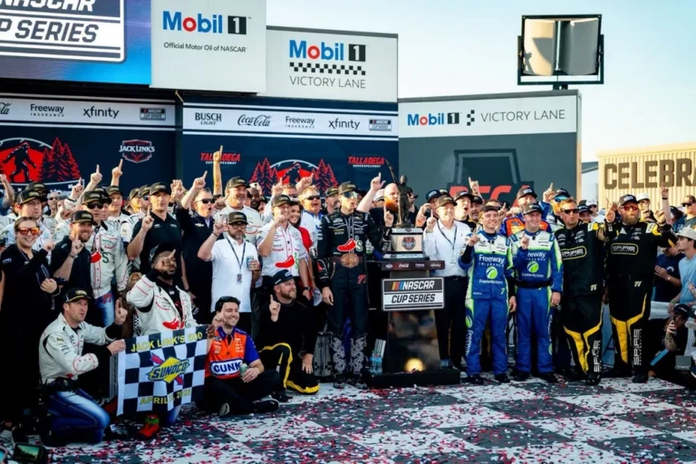 Spire and Joe Gibbs Racing Clash Over Lawsuit Document Demands