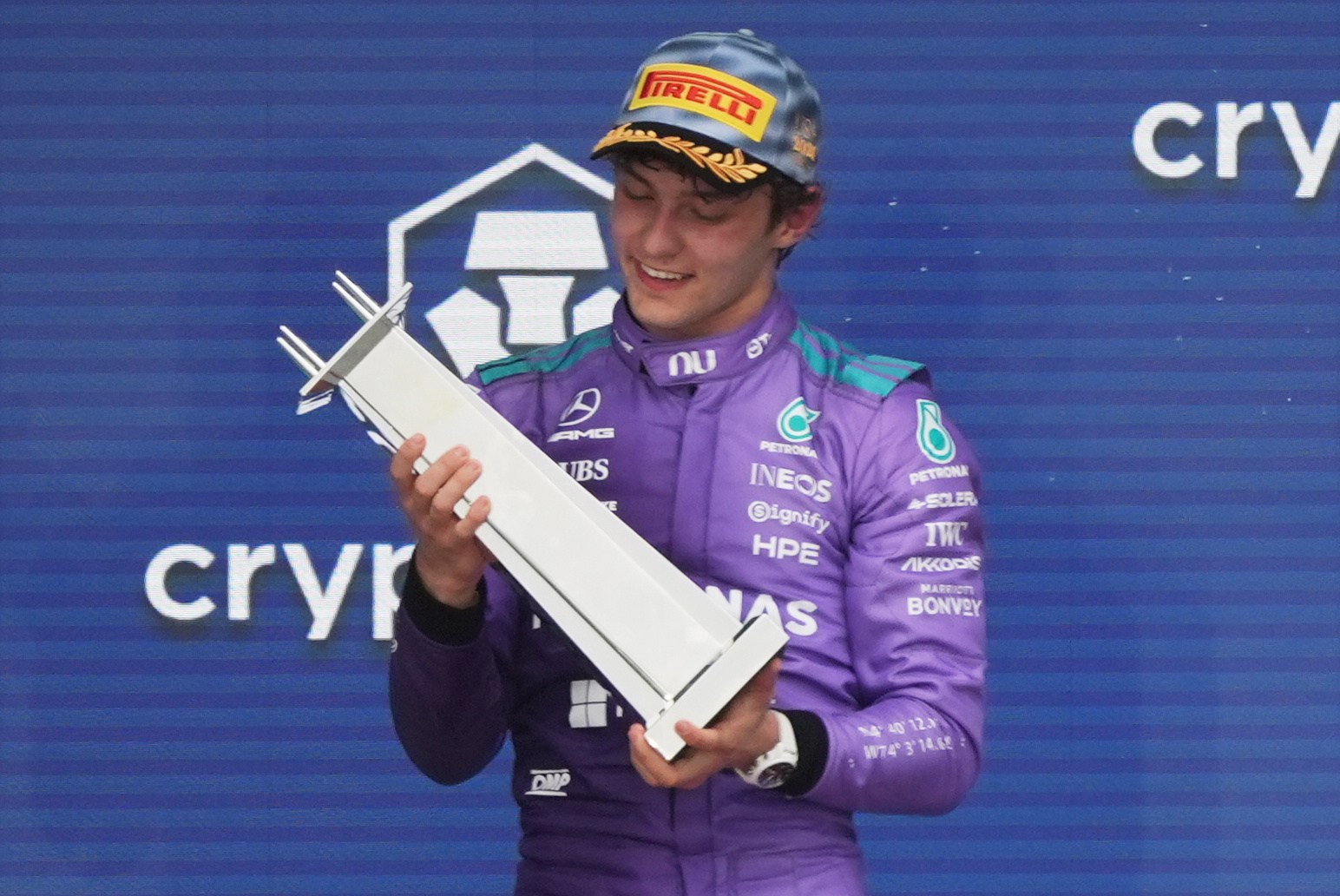 kimi antonelli wins the miami grand prix for his third straight f1 1 Antonelli Confirms P2 Was the Best Possible Finish