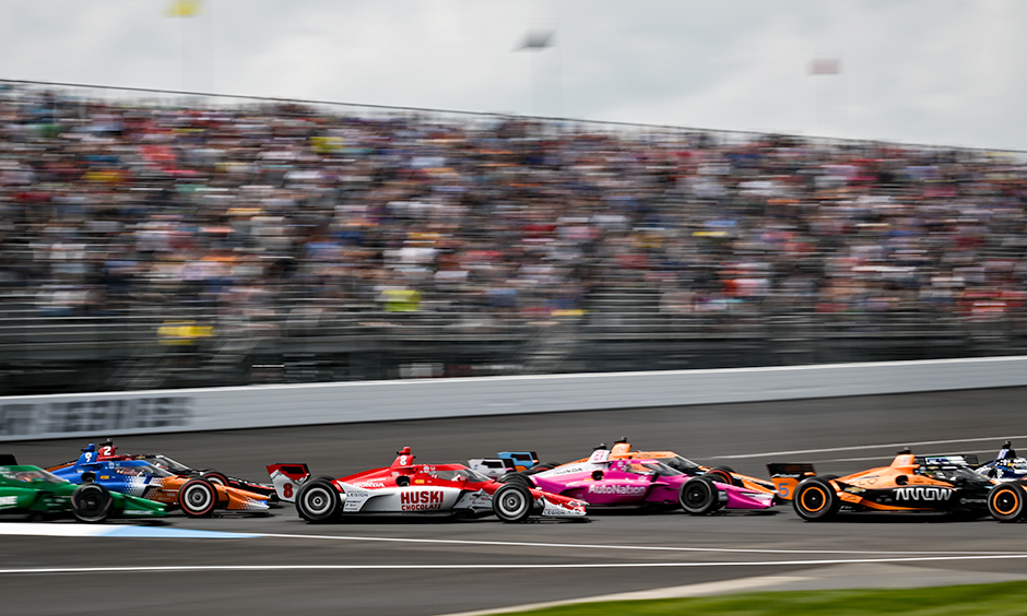 palous rivals need to find higher gear saturday at ims Rivals Struggle to Halt Alex Palou’s Dominance at Sonsio GP