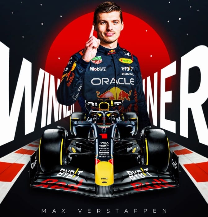 Max Verstappen during a Formula 1 Grand Prix