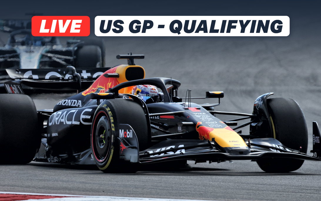 live reaction as max verstappen takes us gp pole despite late red Max Verstappen Stays Serious After US GP Qualifying