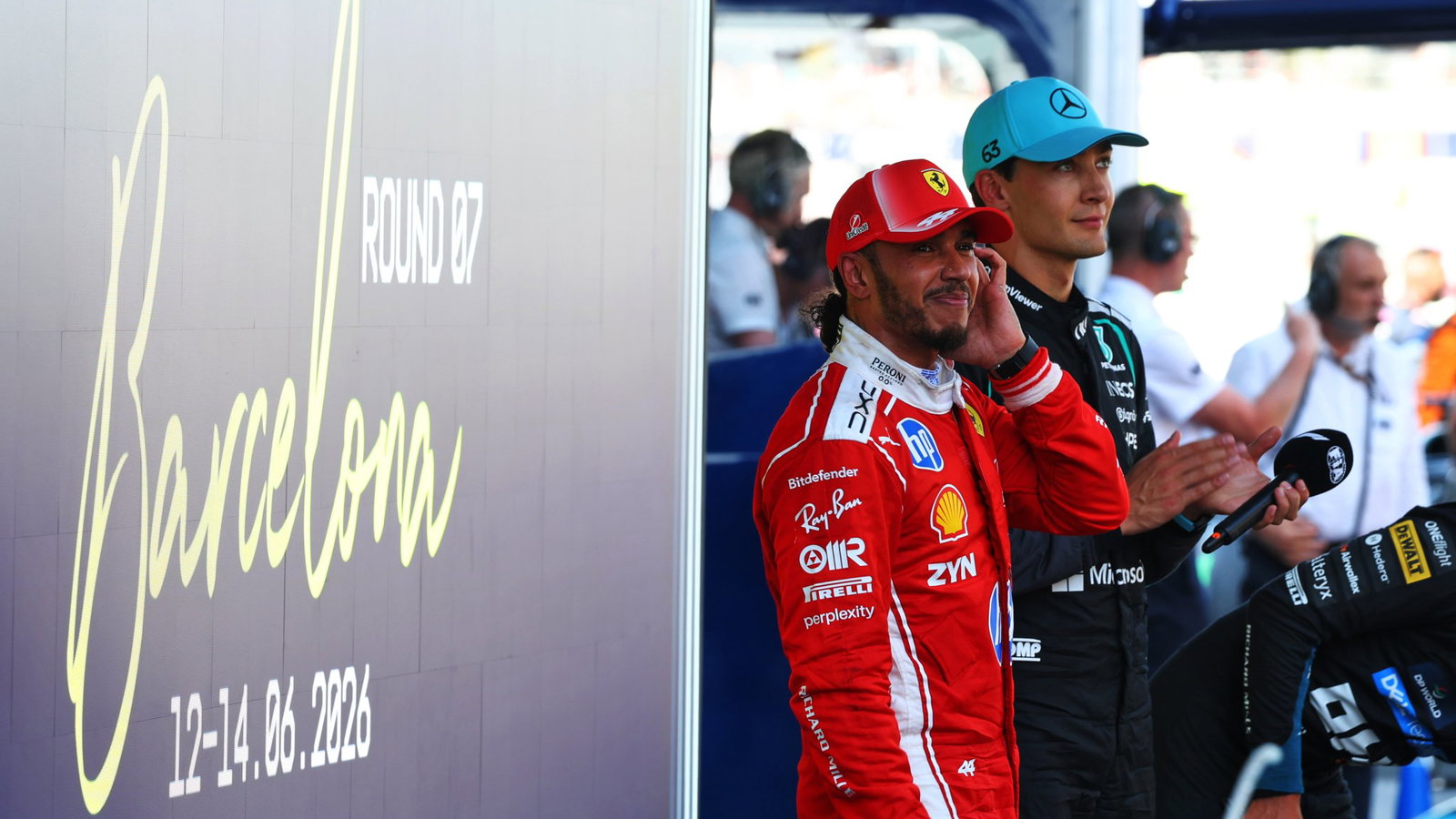 2026 formula 1 world championship standings after the barcelona Updated 2026 F1 Championship Standings After Barcelona GP Driver Penalty
