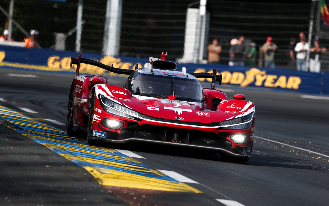 2026 le mans 24 hours full results racingnews365 2026 Le Mans 24 Hours Complete Race Results Revealed