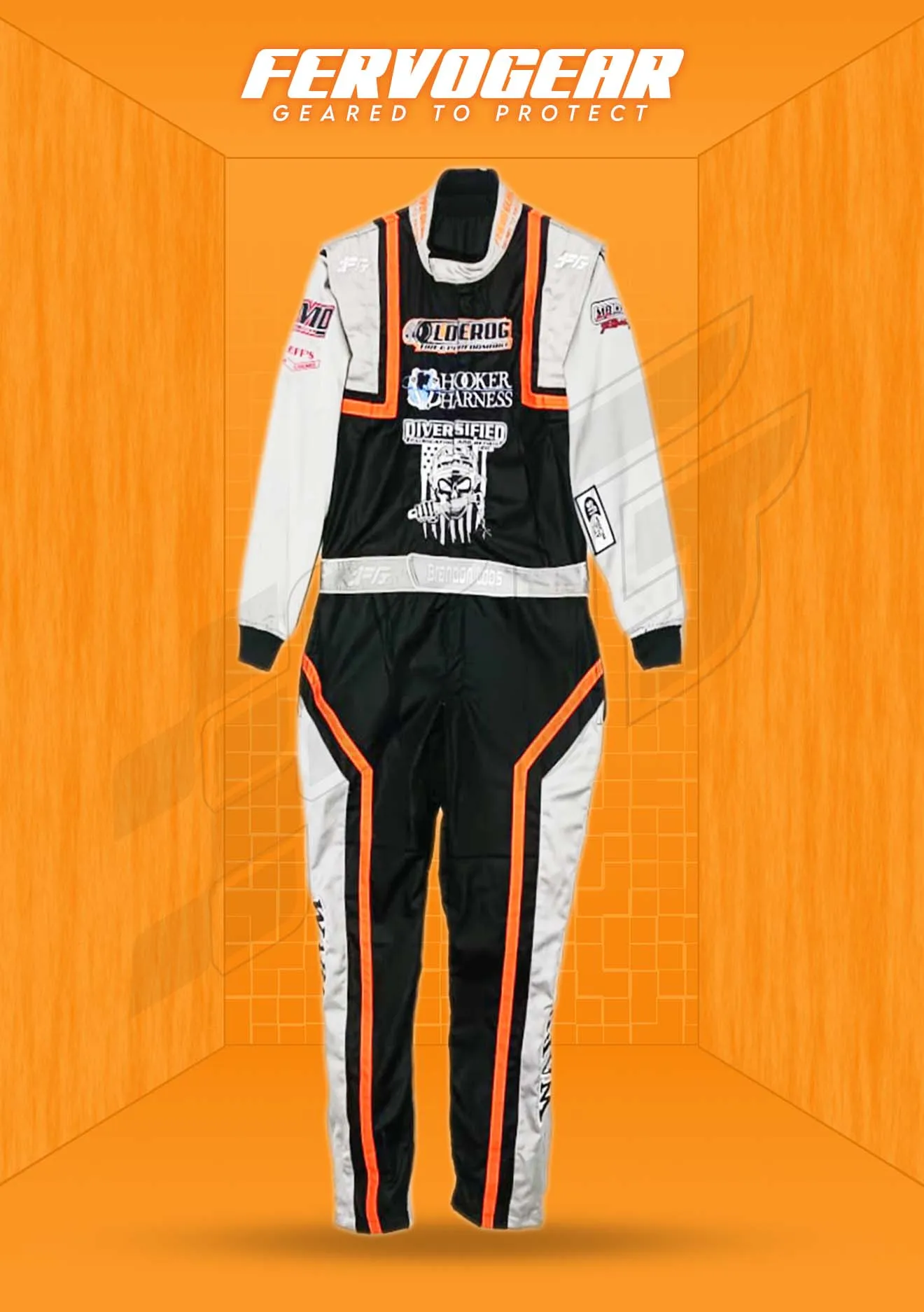 Custom Suit 60 Gallery