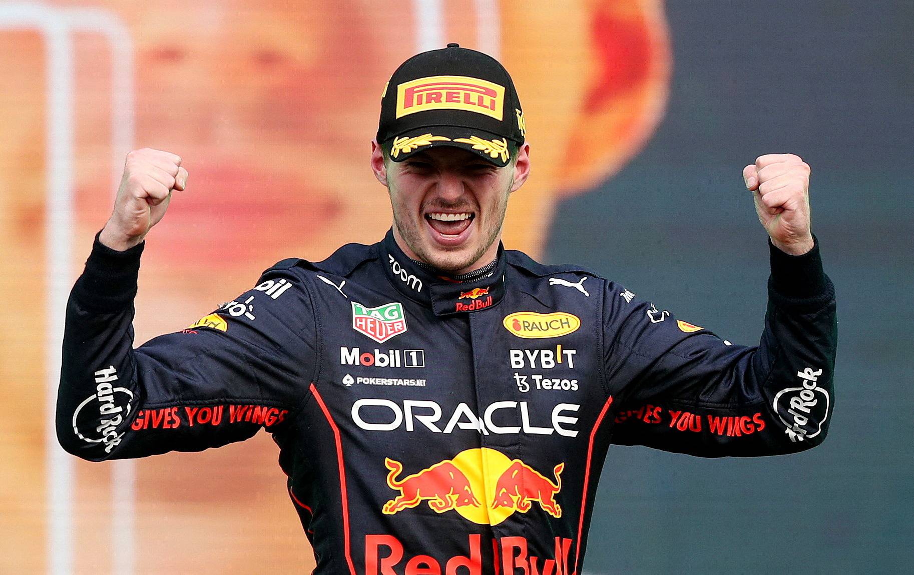verstappen sets f1 record for most wins in a season the japan times Max Verstappen Breaks F1 Record Amid Unbelievable Circumstances