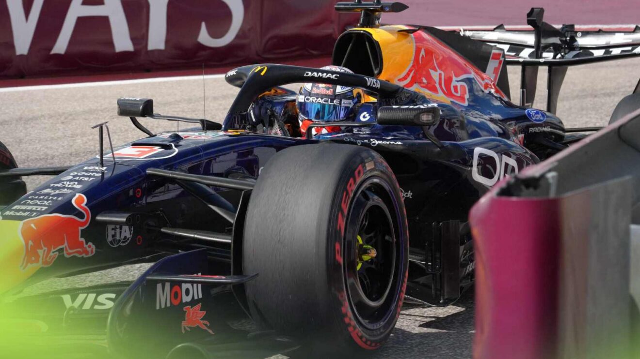 f1 results united states grand prix 2026 qualifying circuit of 1 F1 2026 Qualifying Showdown: United States GP Battle Unfolds