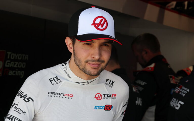 Haas Sets Clear Timeline to Name Esteban Ocon’s Replacement