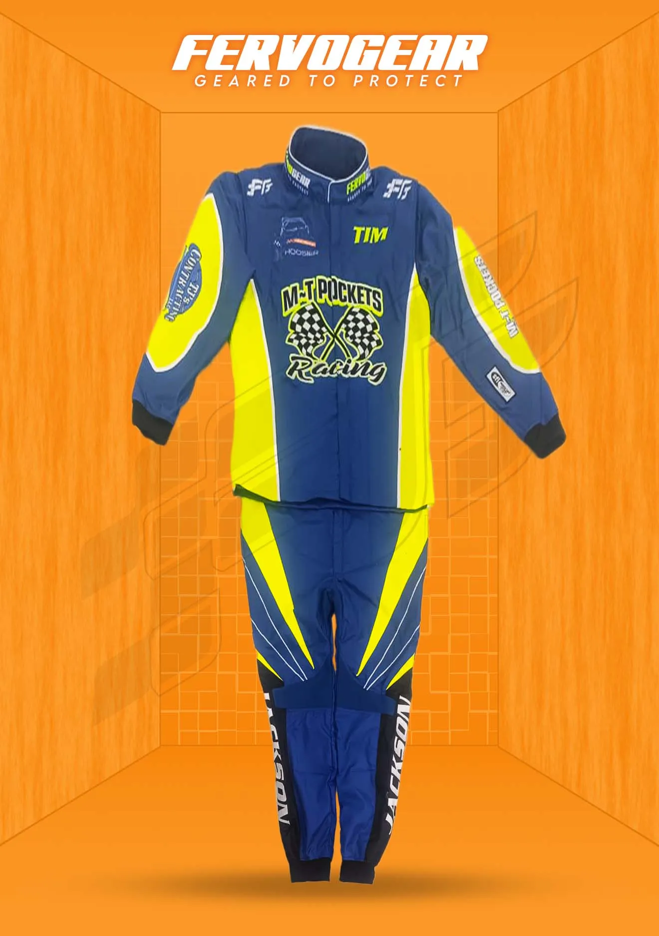 Custom Suit 100 Gallery