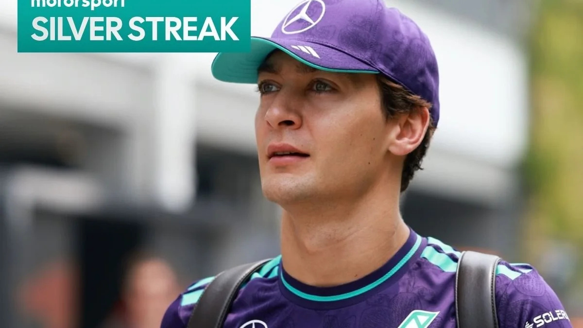 george russell handed another 20 place penalty before the George Russell Hit with Another 20-Place Penalty Ahead of Singapore GP