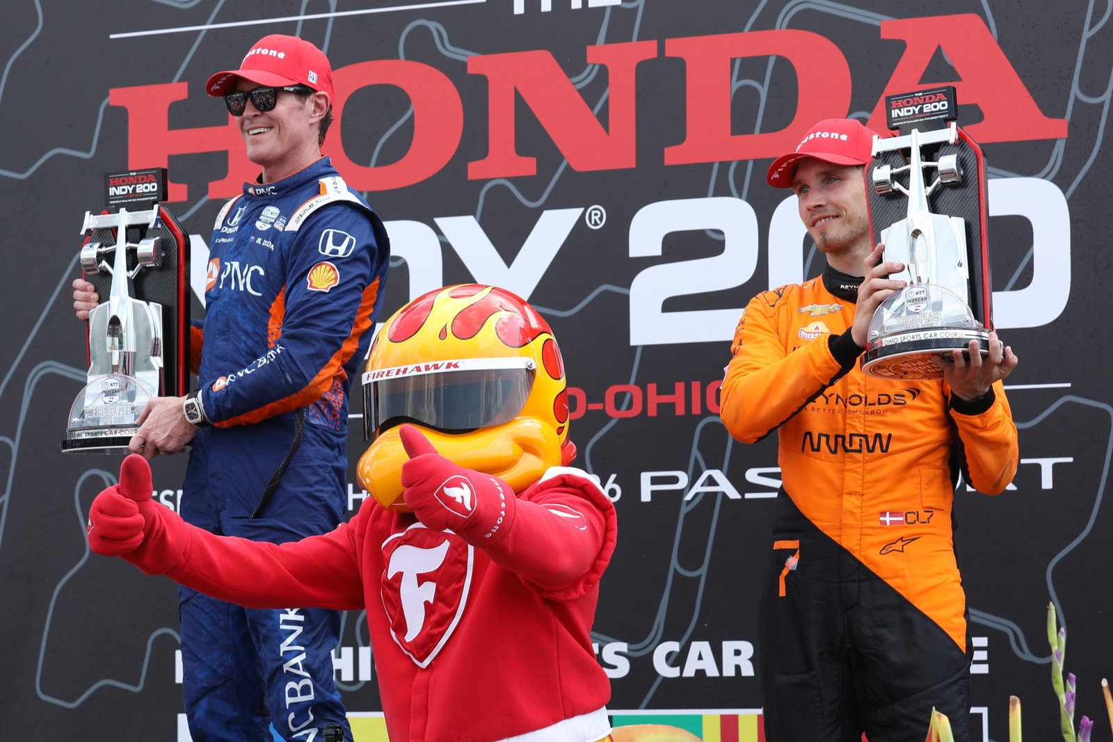 indycar news christian lundgaard replaces scott dixon at chip Scott Dixon Warns Lundgaard of Tough Battle Against Palou