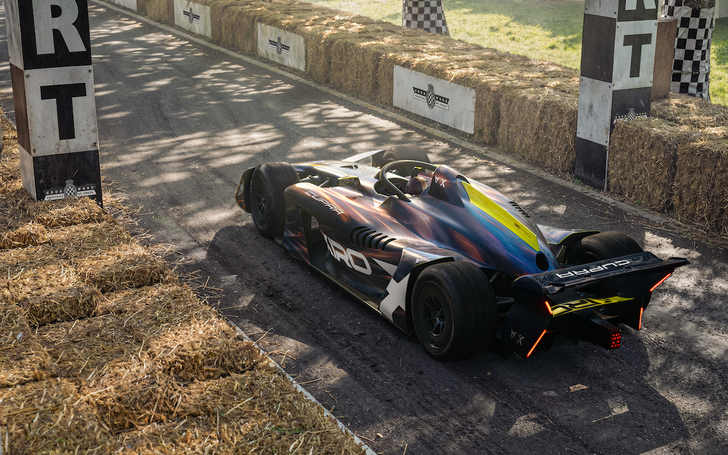 Kiro and Cupra Power Forward with Formula E Gen4 Partnership