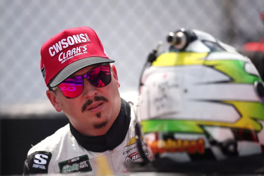 brennan poole joins jordan anderson racing for 2027 nascar o Brennan Poole Excited to Race with Jordan Anderson in 2027 NASCAR O'Reilly Season