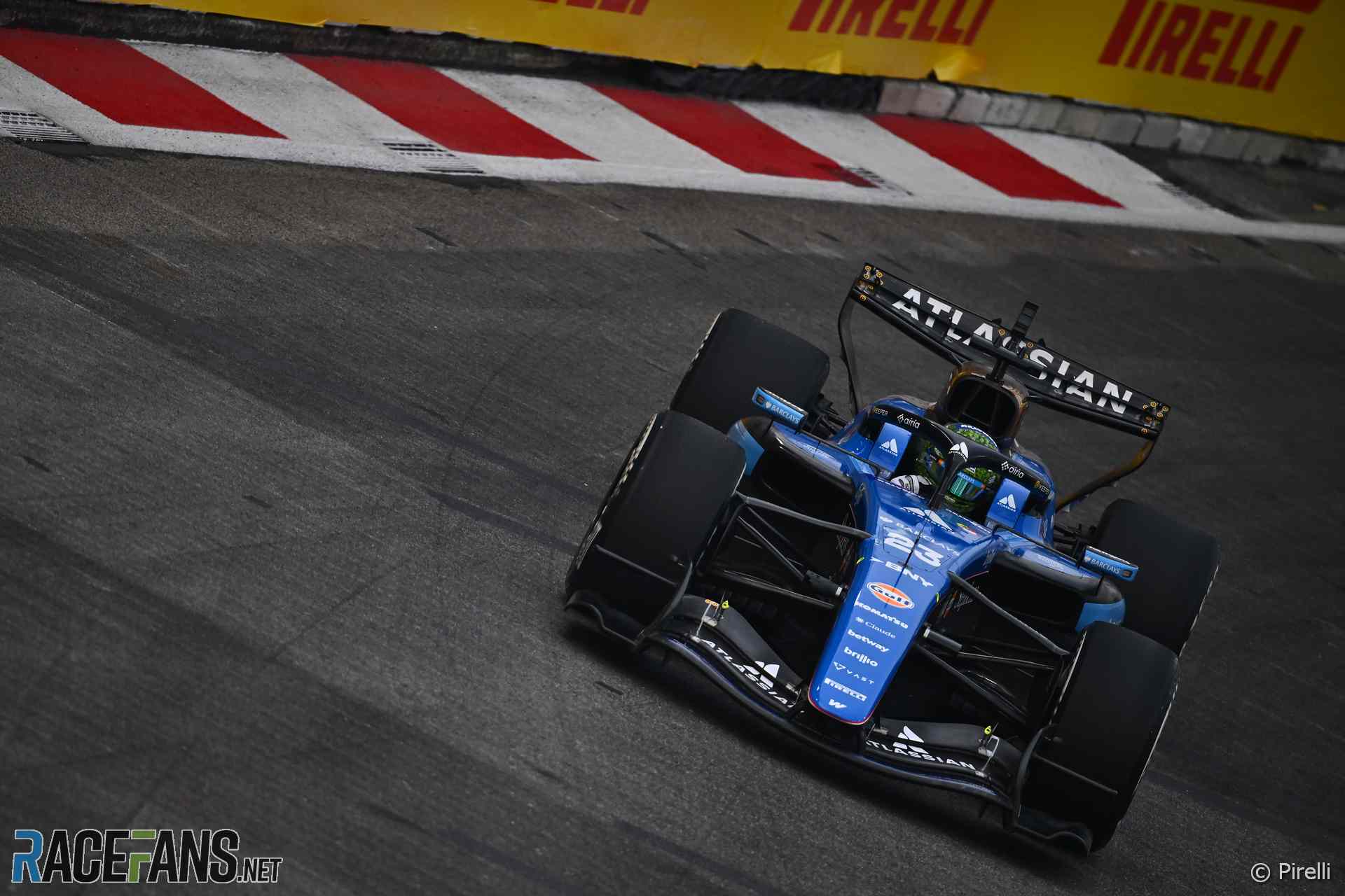 fia confirms overtake mode error affected some cars in sprint race FIA Admit 'Unfortunate Human Error' Affected Sprint Qualifying Results